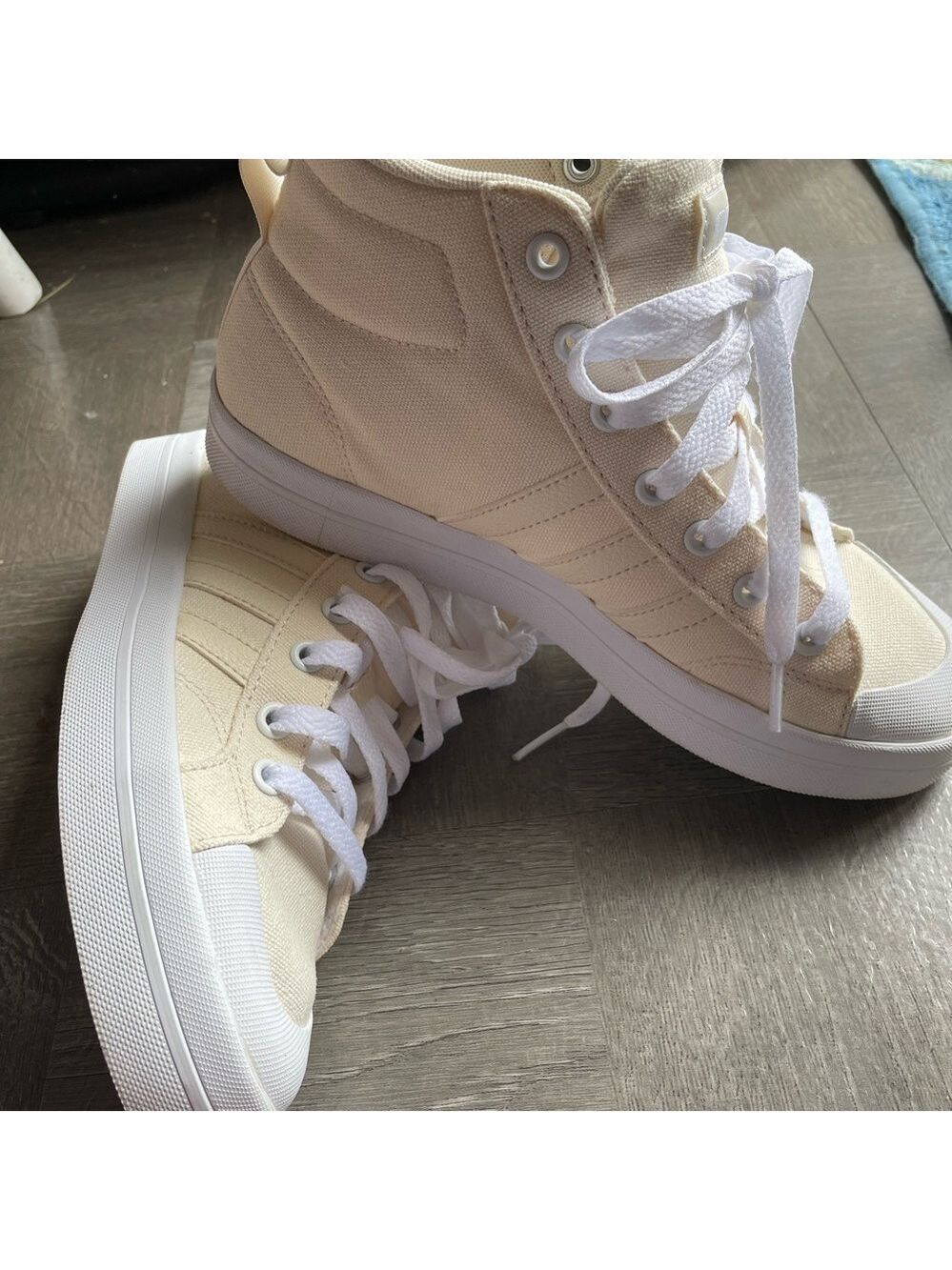 Adidas Canvas Shoes - Picture 5 of 16